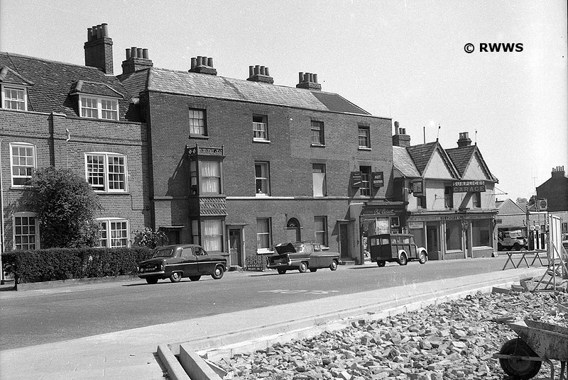 Sheet Street and Kings Road through the Decades The Royal Windsor Forum